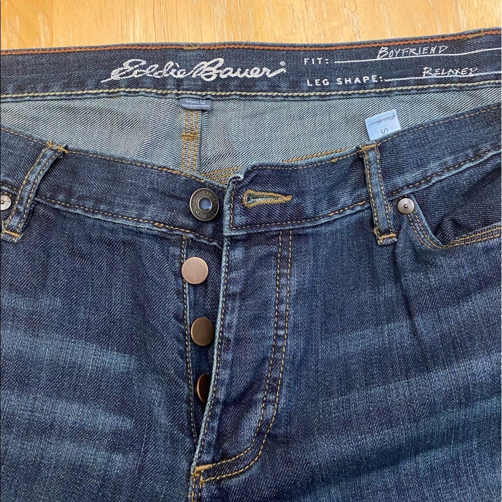 Eddie Bauer Jeans